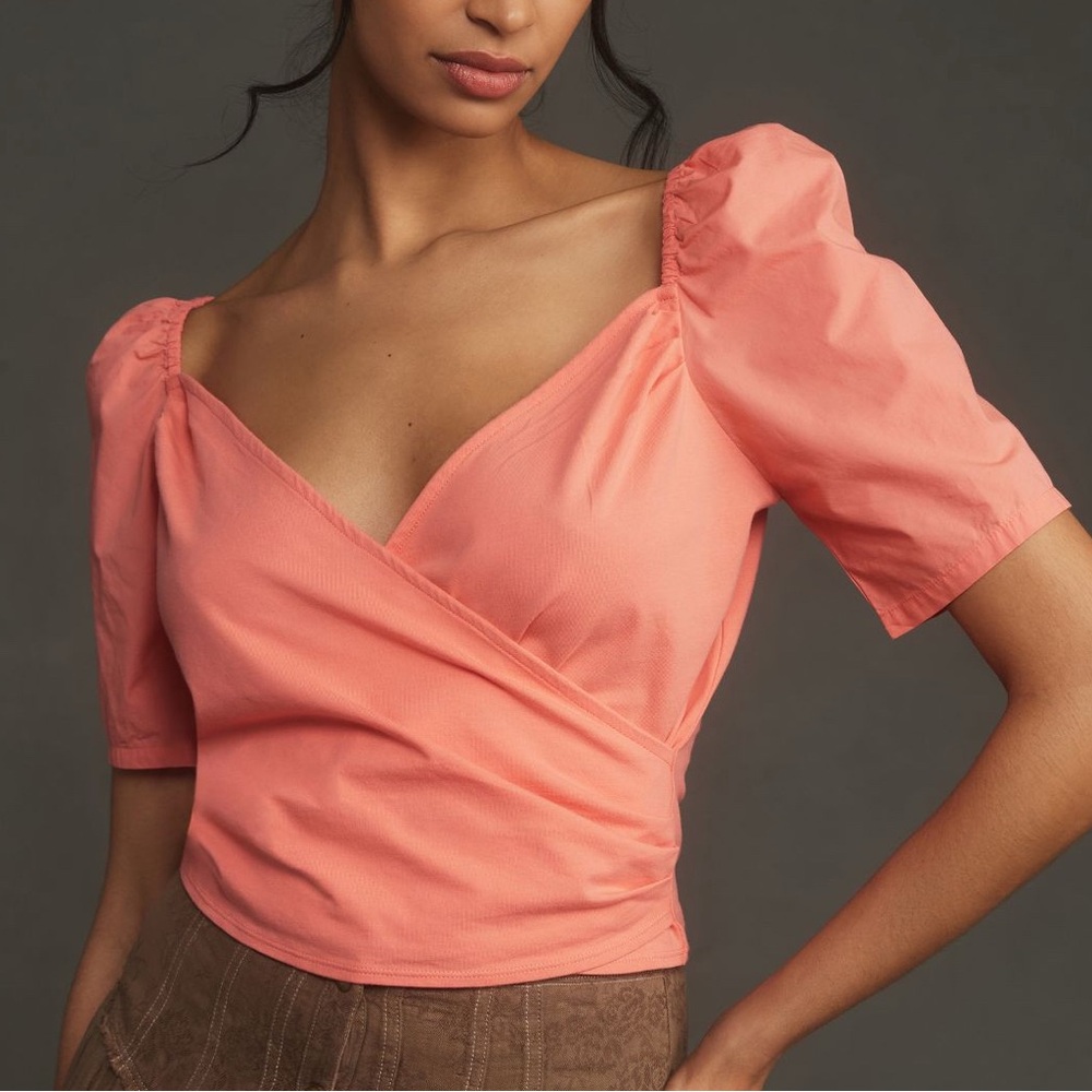 Anthropologie top